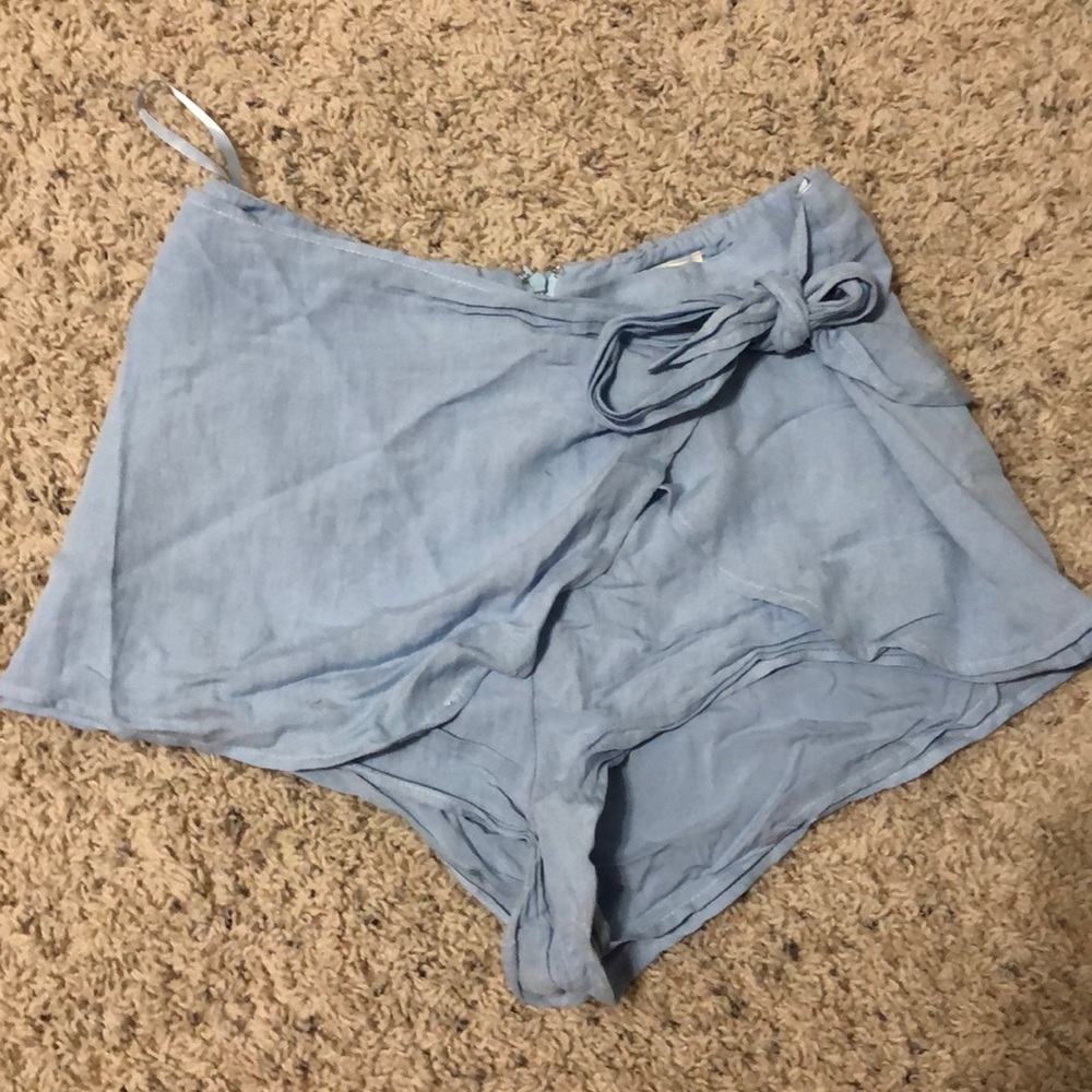 Tobi Tie Shorts